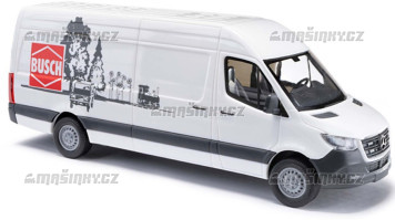 H0 - Mercedes Sprinter, 30 let Busch