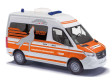 H0 - Mercedes Sprinter, Malteser