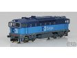TT - Dieselov lokomotivy ady 750-079 - D cargo