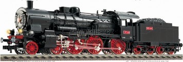 H0 - Parn lokomotiva 377.0519 - SD - analog