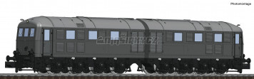 N - Dieselelktrick dvojit lokomotiva D311.01, DWM (DCC, zvuk)