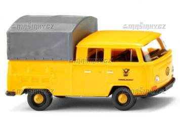 H0 - VW T2 "Deutsche Bundespost"