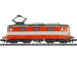 N - El. lok. Re 4/4 II, SBB (DCC, zvuk)