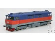 H0 - Dieselov lokomotiva ady 751 144 D - analog