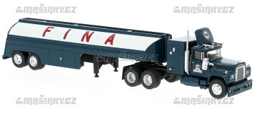 H0 - Mack RS Tanker Fina