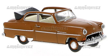 H0 - Opel Olympia '54 kabriolet sedan, hnd