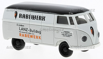 H0 - VW T1a, Rabewerk