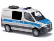 H0 - MB Sprinter krtk, berlnsk policie