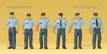 H0 - Policist, letn uniforma