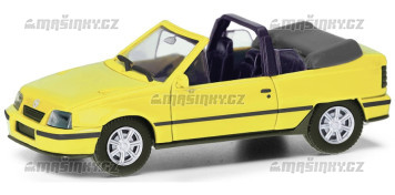 H0 - Opel Kadett E Gsi Cabrio, Jamajsk lut