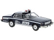 H0 - Chevrolet Caprice, New York City Auxiliary Police