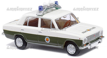 H0 - Lada 1200 Volkspolizei Funkstreifenwagen (DDR)