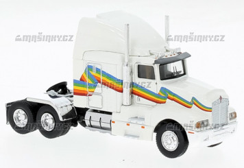 H0 - Kenworth T 600, Rainbow