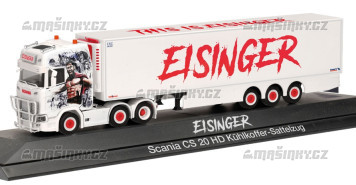 H0 - Scania CS 20 HD "Eisinger"