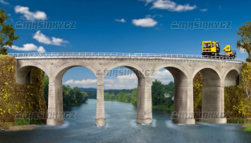 H0 - Rosanv viadukt