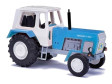 H0 - Traktor progress ZT 300, traktor autokoly