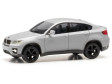 H0 - BMW X6 (E71), matn titanov stbrn