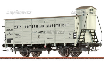 H0 - Pivn vz G10 "Z.N.Z. Botermijn Maastricht", NS