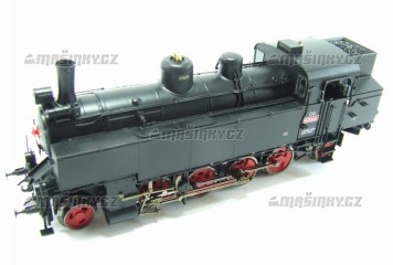 H0 - Parn lokomotiva ady 431.0 - SD