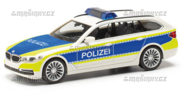 H0 - BMW "Polizei Niedersachsen"