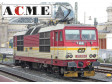 H0 - Elektrick lokomotiva 371 005 Pepin - (DCC, zvuk)