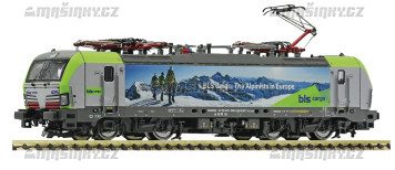 N - Elektrick lokomotiva Re 475 425-5 - BLS Cargo (DCC,zvuk)