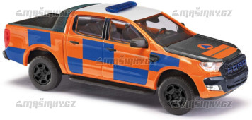 H0 - Ford Ranger, civiln ochrana