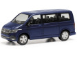 H0 - VW T6.1 Caravelle, tmav modr