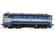 H0 - Dieselov lokomotiva ady 751 229-6 - D (analog)