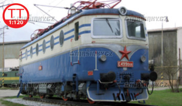 TT - Elektrick lokomotiva E499.0005 - SD (amalog)