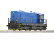 H0 - Dieselov lokomotiva ady 742 - D Cargo (DCC,zvuk)