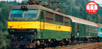 TT - Elektrick lokomotiva 150 024 - D (analog)