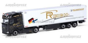 H0 - DAF XG "Reich"