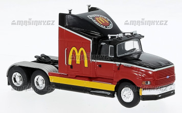 H0 - Ford Aeromax, Mc Donalds Racing