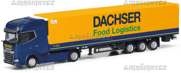 H0 - DAF XG "Dachser Intelligent Logistics"