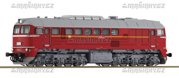 H0 - Dieselov lokomotiva ady BR 120 - DR (DCC,zvuk)