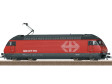 H0 - El. lok. Re 460, SBB (DCC, zvuk)