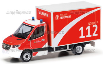 H0 - MB Sprinter '18 "Berliner Feuerwehr"