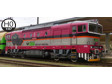 H0 - Dieselov lokomotiva 750 202 - KDS (analog)
