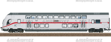 H0 - Patrov dc vz 668.2, 2.t. ,DB AG (DCC)