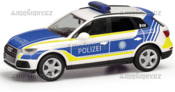 H0 - Audi Q5 "Bavorsk policie"