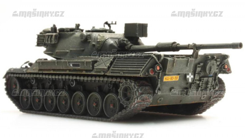 H0 - Leopard 1 holandsk armda #1