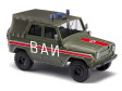 H0 - UAZ 469, WAI Sovtsk vojensk dopravn inspektort (SU)
