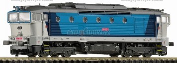 TT - Model lokomotivy ady 754 - D (analog)