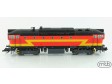 TT - Dieselov lokomotiva ady 754 049 - D (analog)