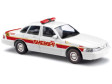 H0 - Ford Crown Victoria "NYC Sheriff"