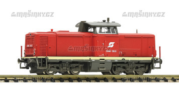 N - Dieselov lokomotiva 2048 012-5 - BB (analog)