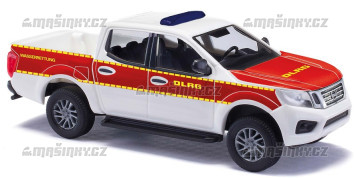 H0 - Nissan Navara, DLRG