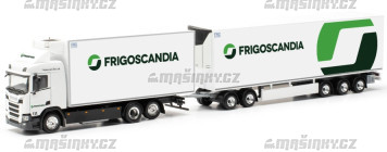 H0 - Scania CR20 ND "Frigoscandia"