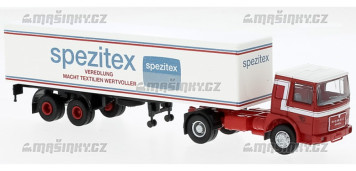 H0 - Roman Diesel "Spezitex"